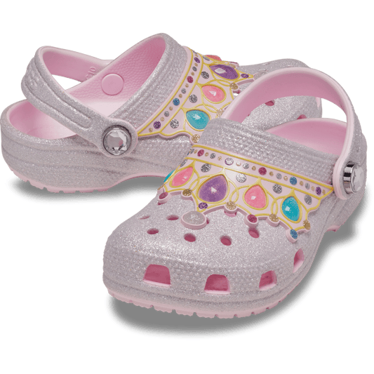 Toddler IAM Princess Clog - Crocs US