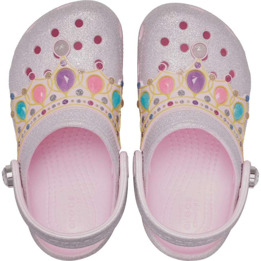 Toddler IAM Princess Clog - Crocs US
