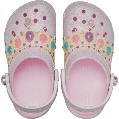 Toddler IAM Princess Clog - Crocs US