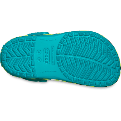 Kids' Crocband Glow Confetti Band Clog - Crocs on sale