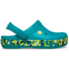 Turbo Teal/Multi