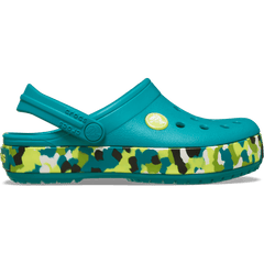 Turbo Teal/Multi
