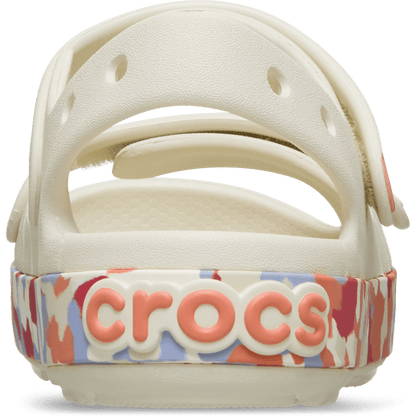 Kids’ Crocband™ Cruiser Glow Confetti Band Sandal. - Crocs sale