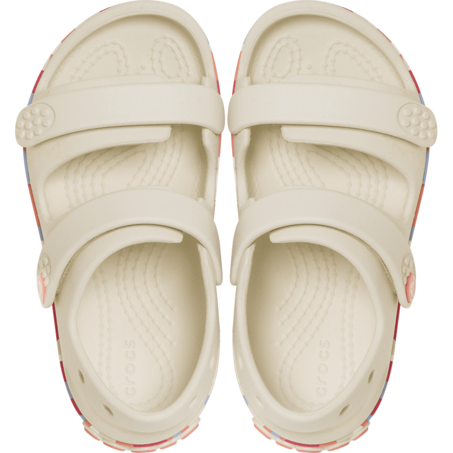 Toddler Crocband™ Cruiser Glow Confetti Band Sandal - Crocs US