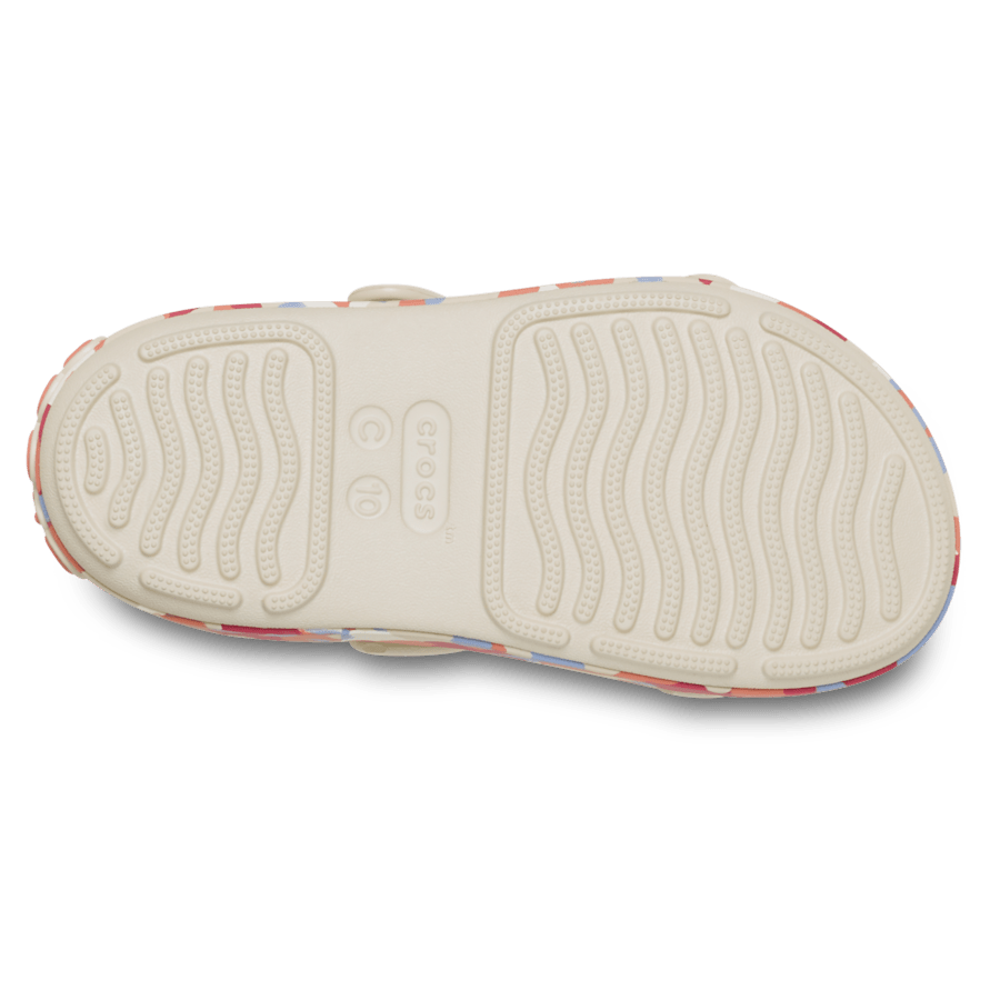 Toddler Crocband™ Cruiser Glow Confetti Band Sandal - Crocs US