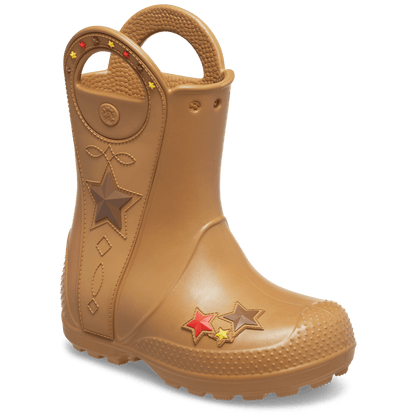 Kids' Handle It Western Boot - Crocs discount