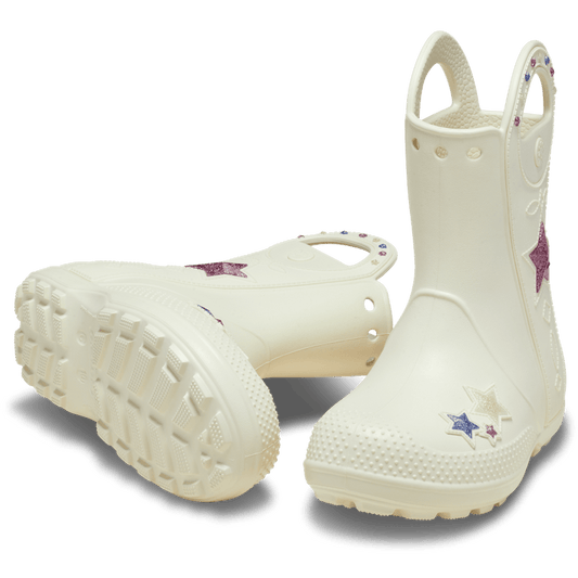 Toddler Handle It Western Metallic Boot - Crocs online