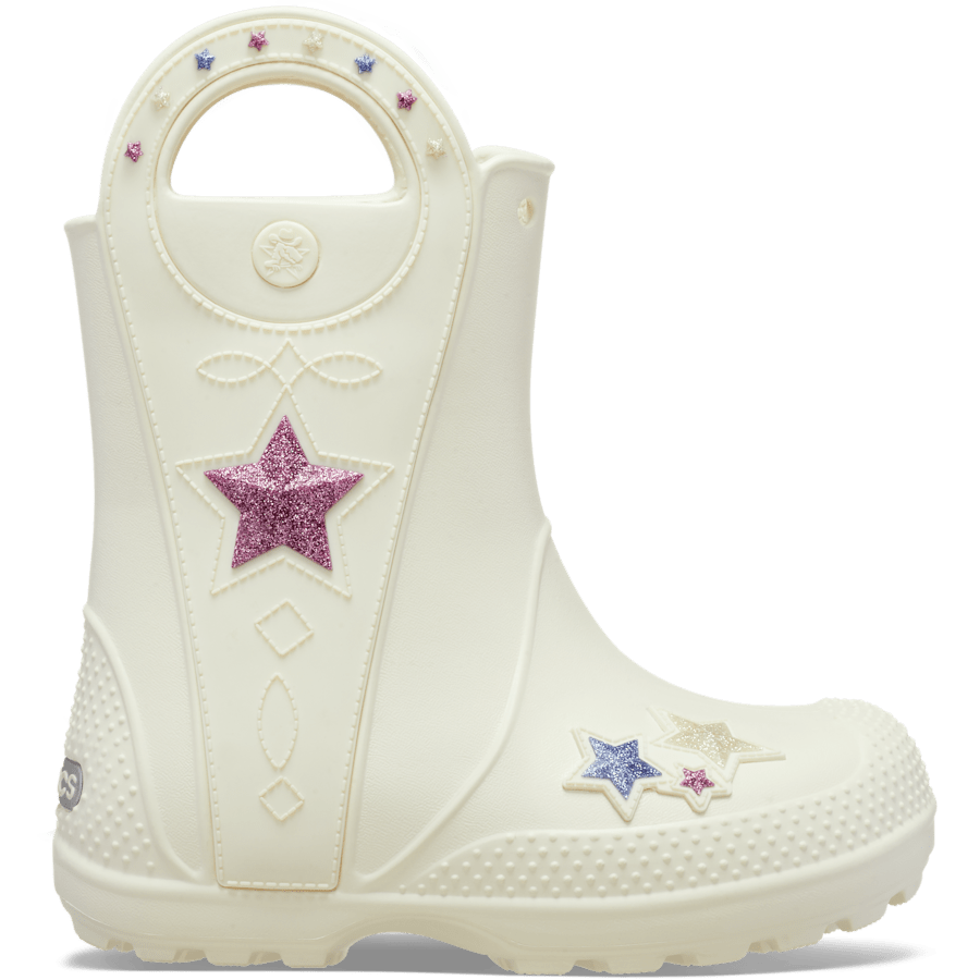 Toddler Handle It Western Metallic Boot - Crocs online