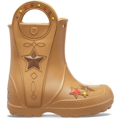 Toddler Handle It Western Boot - Crocs on sale