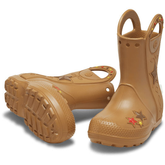 Toddler Handle It Western Boot - Crocs on sale