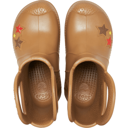 Toddler Handle It Western Boot - Crocs on sale