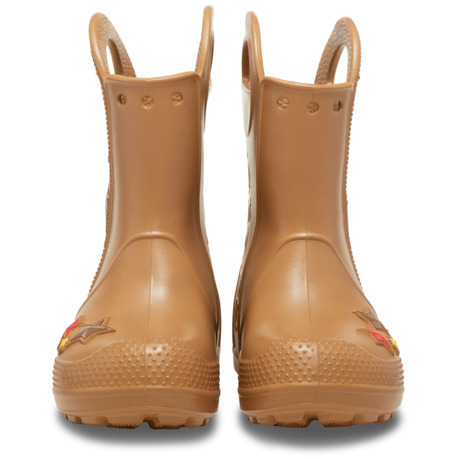 Toddler Handle It Western Boot - Crocs on sale