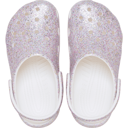 Kids' Classic Fantasy Glitter Clog - Crocs on sale