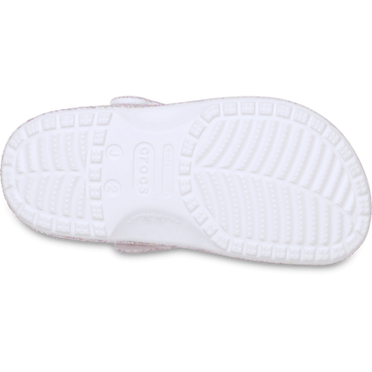 Kids' Classic Fantasy Glitter Clog - Crocs on sale