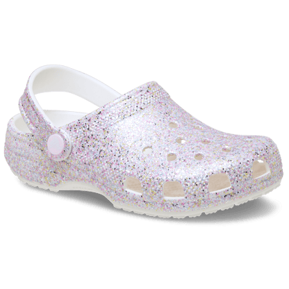 Kids' Classic Fantasy Glitter Clog - Crocs on sale