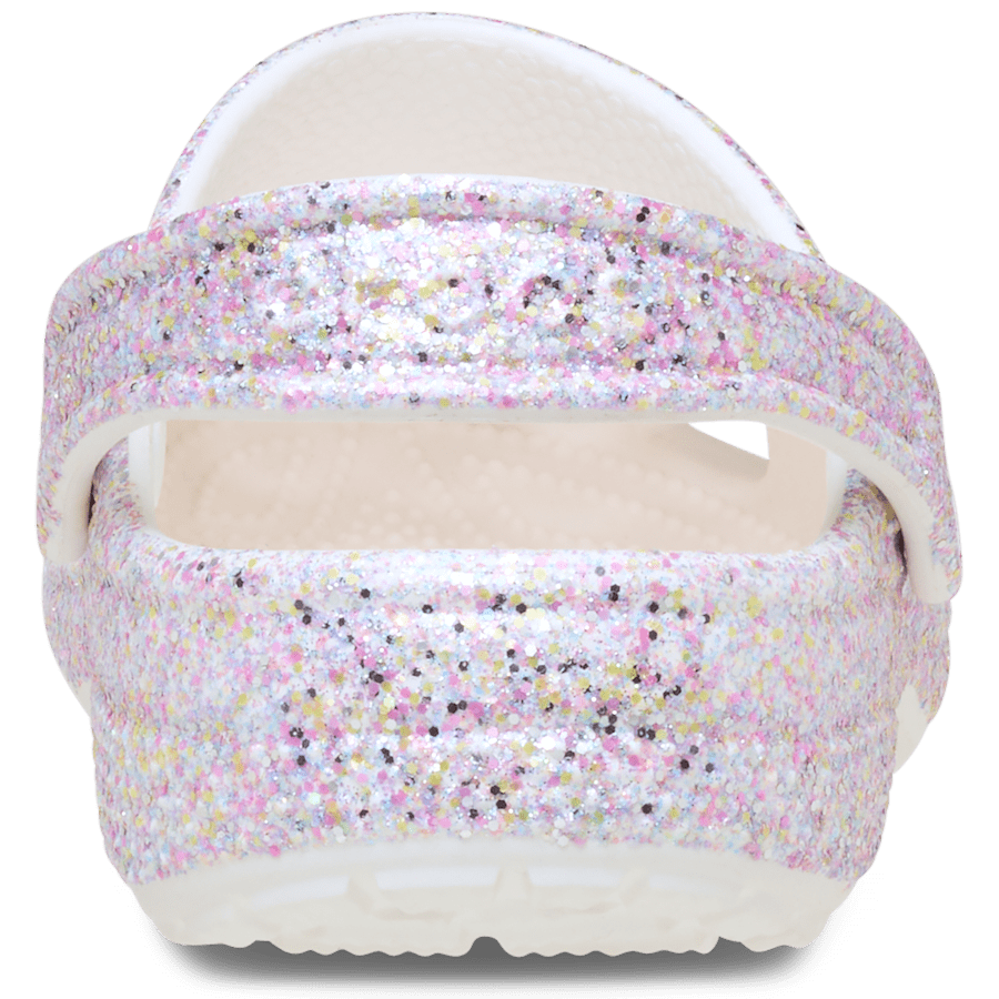 Kids' Classic Fantasy Glitter Clog - Crocs on sale