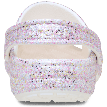Kids' Classic Fantasy Glitter Clog - Crocs on sale