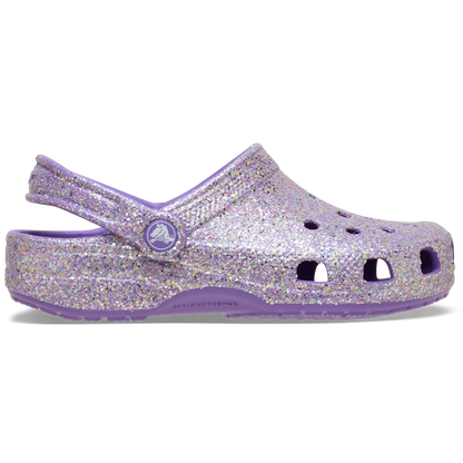 Kids' Classic Fantasy Glitter Clog - Crocs on sale