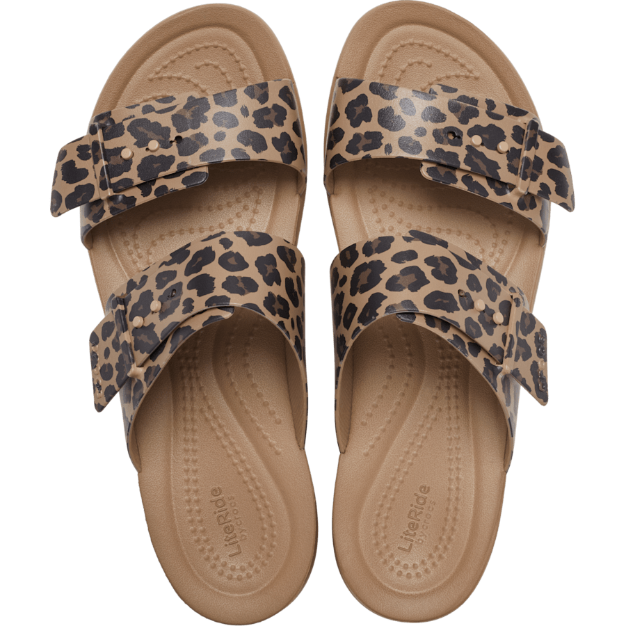 Brooklyn Animal Buckle Low Low - Crocs online