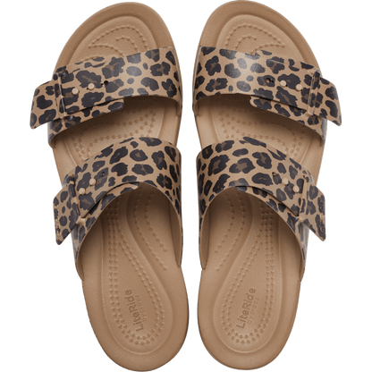 Brooklyn Animal Buckle Low Low - Crocs online