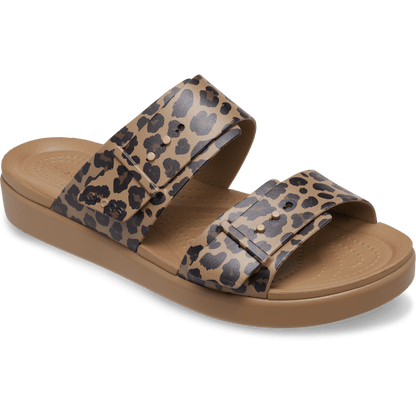 Brooklyn Animal Buckle Low Low - Crocs online