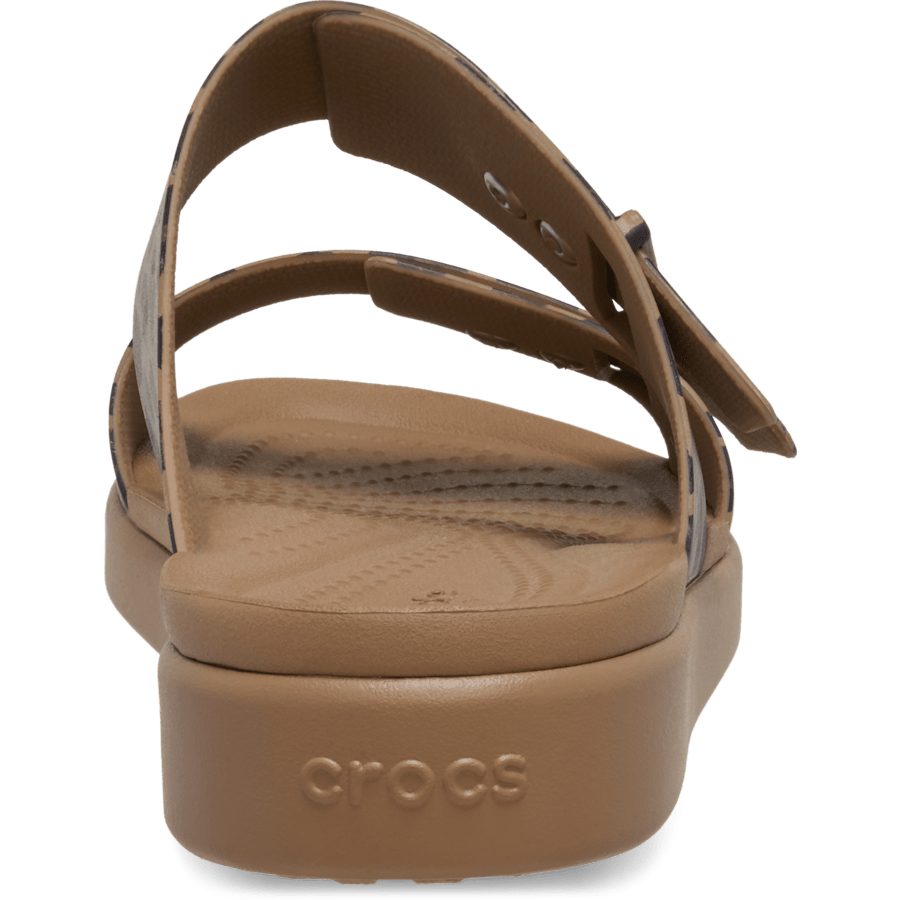 Brooklyn Animal Buckle Low Low - Crocs online