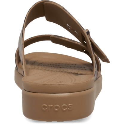 Brooklyn Animal Buckle Low Low - Crocs online