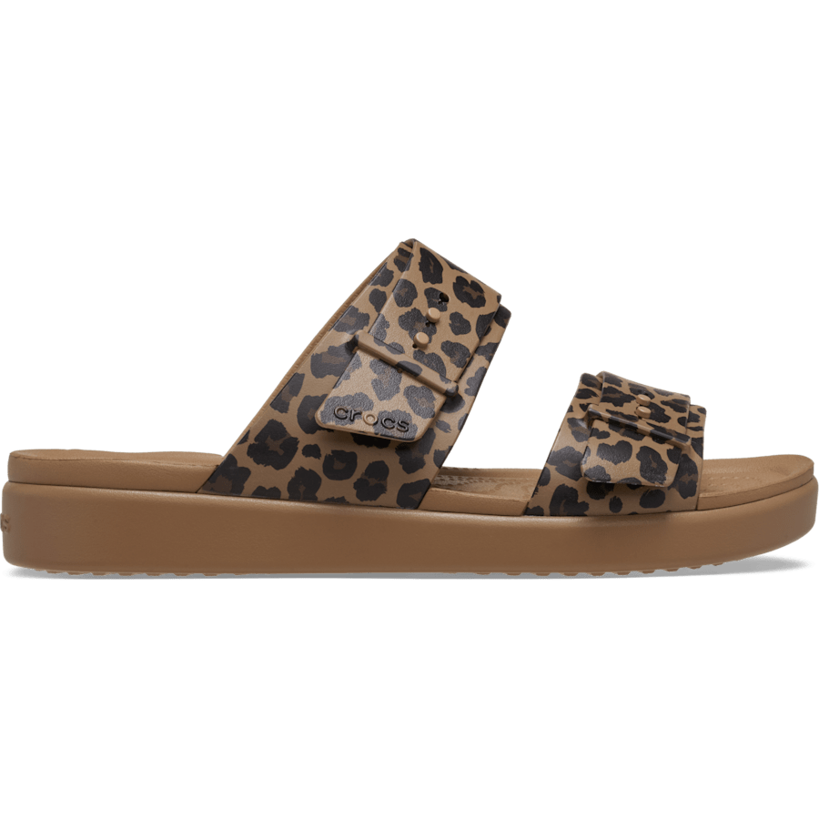 Brooklyn Animal Buckle Low Low - Crocs online