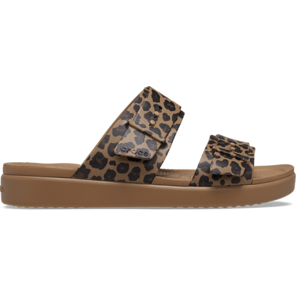 Brooklyn Animal Buckle Low Low - Crocs online