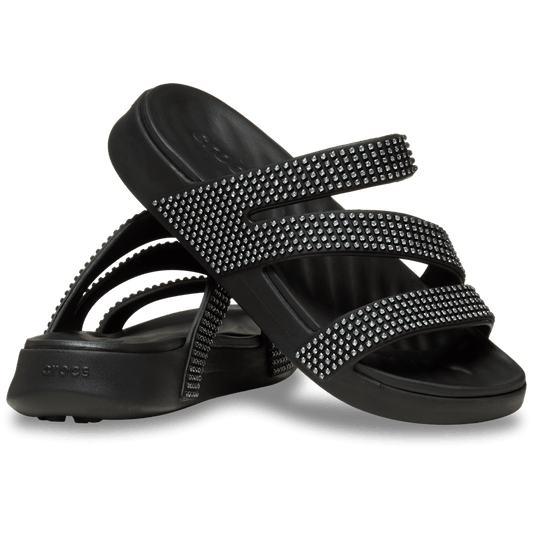 Getaway Gems Strappy - Crocs discount