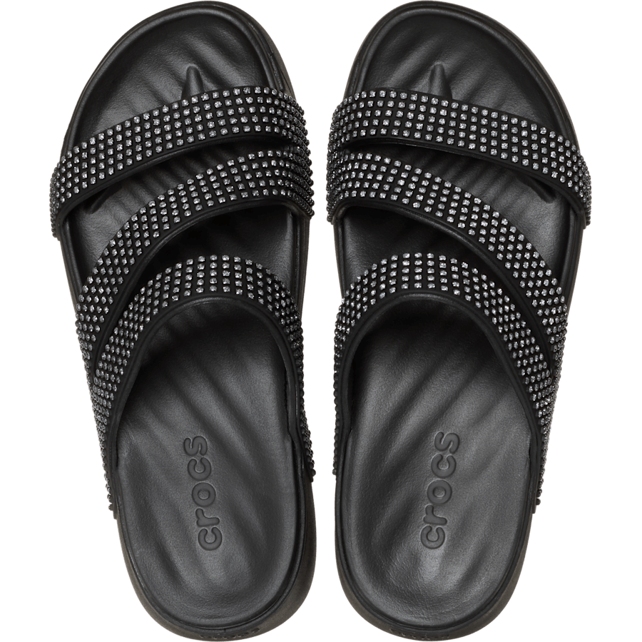 Getaway Gems Strappy - Crocs discount