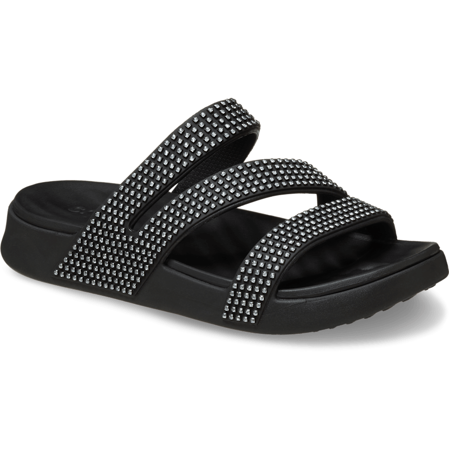 Getaway Gems Strappy - Crocs discount