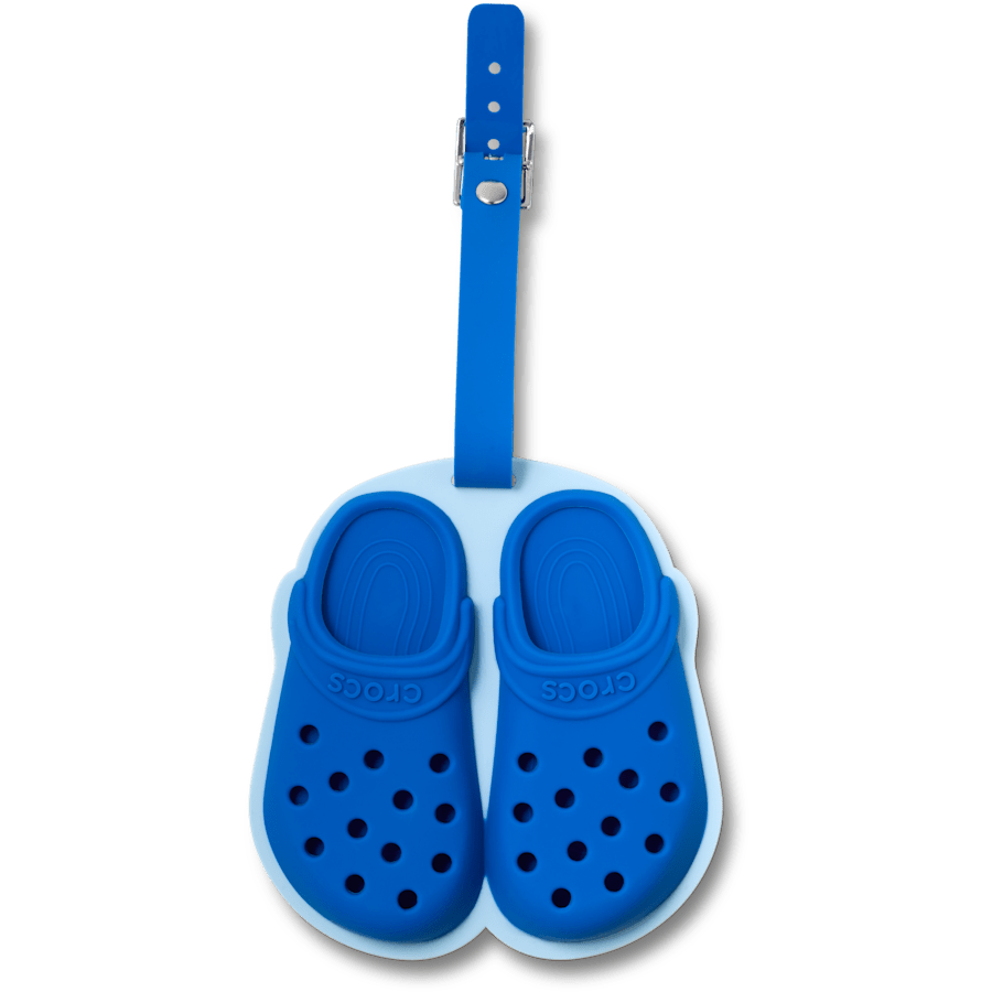 Classic Clogs Luggage Tag - Crocs online