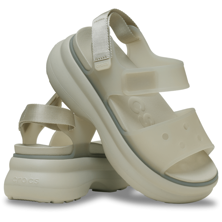 Soho Frosted Y Strap Sandal - Crocs US