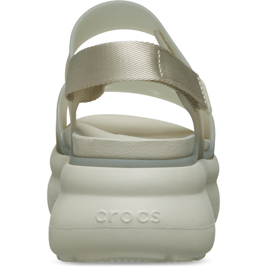 Soho Frosted Y Strap Sandal - Crocs US