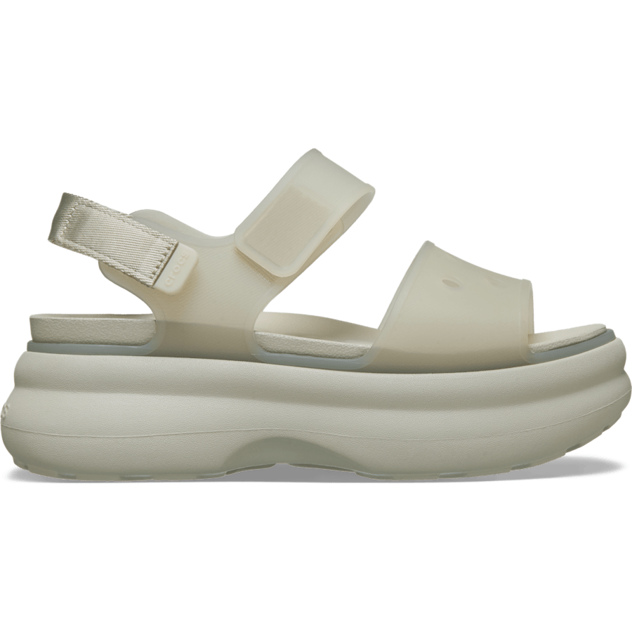 Soho Frosted Y Strap Sandal - Crocs US