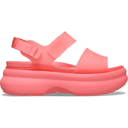 Soho Frosted Y Strap Sandal - Crocs US