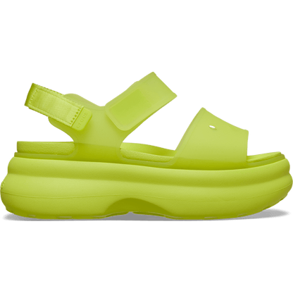 Soho Frosted Y Strap Sandal - Crocs US