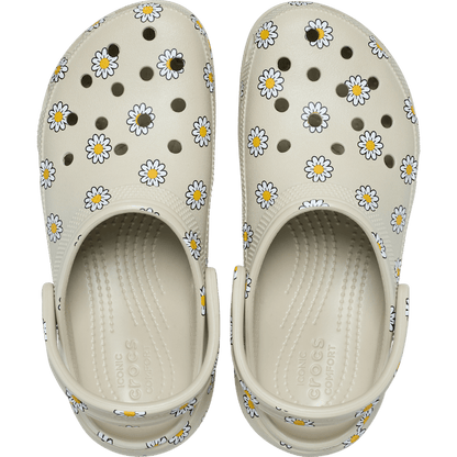 Classic Platform Floral Clog - Crocs discount