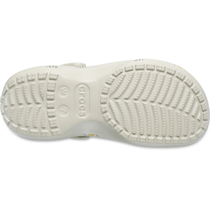 Classic Platform Floral Clog - Crocs discount