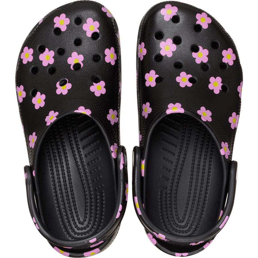 Kids' Classic Flower Clog - Crocs US
