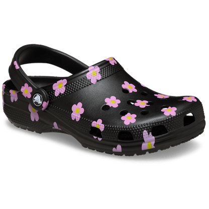 Kids' Classic Flower Clog - Crocs US