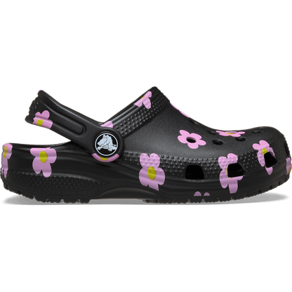 Toddler Classic Flower Clog - Crocs online