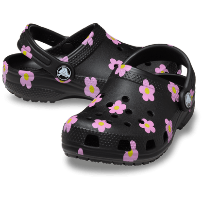 Toddler Classic Flower Clog - Crocs online