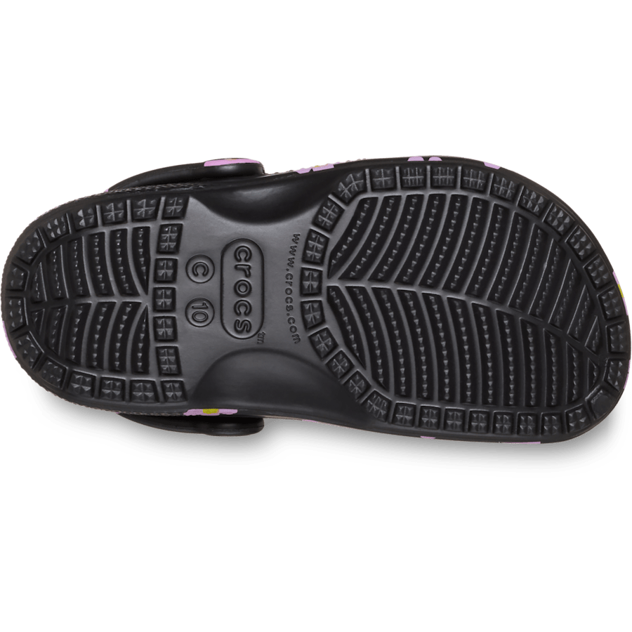 Toddler Classic Flower Clog - Crocs online
