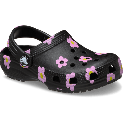 Toddler Classic Flower Clog - Crocs online