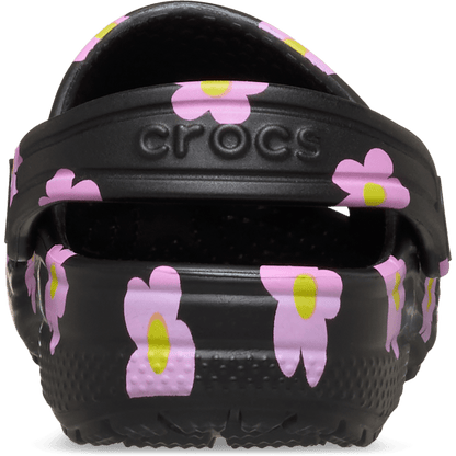 Toddler Classic Flower Clog - Crocs online