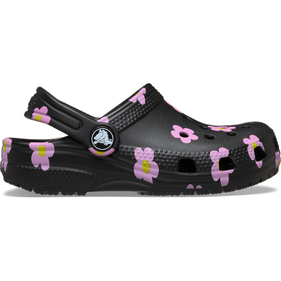 Toddler Classic Flower Clog - Crocs online