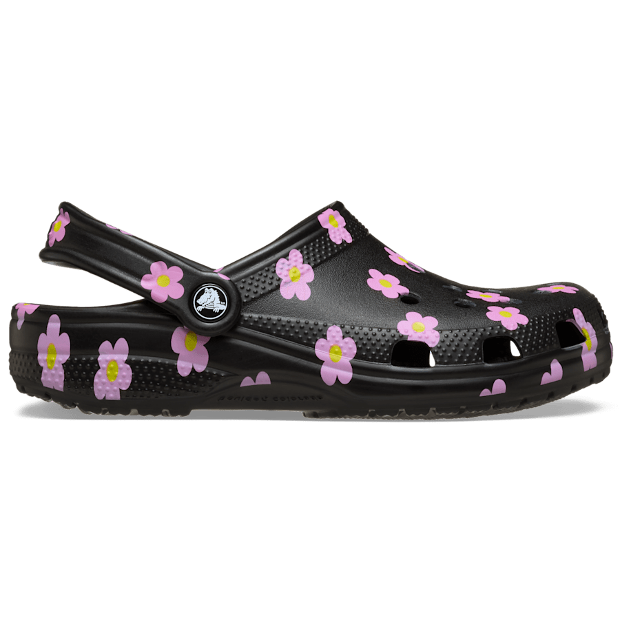 Classic Flower Clog - Crocs US