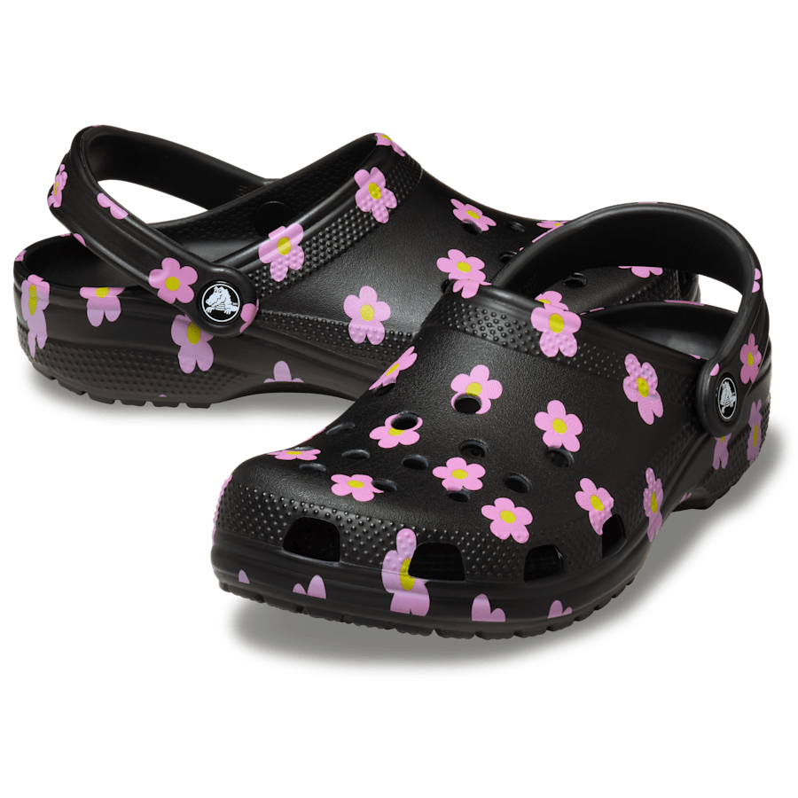 Classic Flower Clog - Crocs US